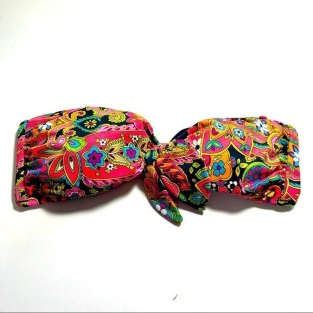 Victoria Secret Headband Bikini Top M